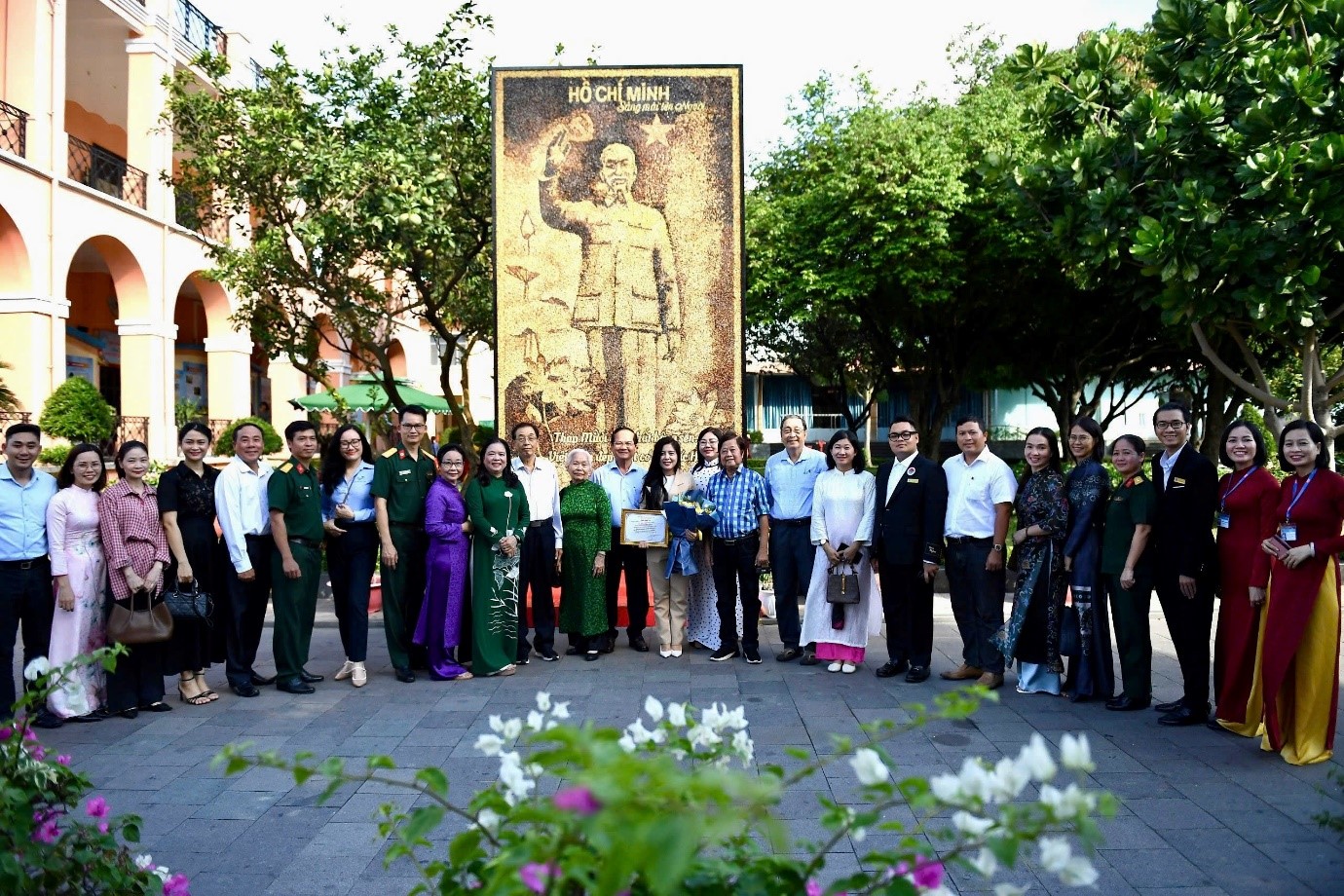 BẢO TÀNG HỒ CHÍ MINH Chi nhánh thành phố Hồ Chí Minh