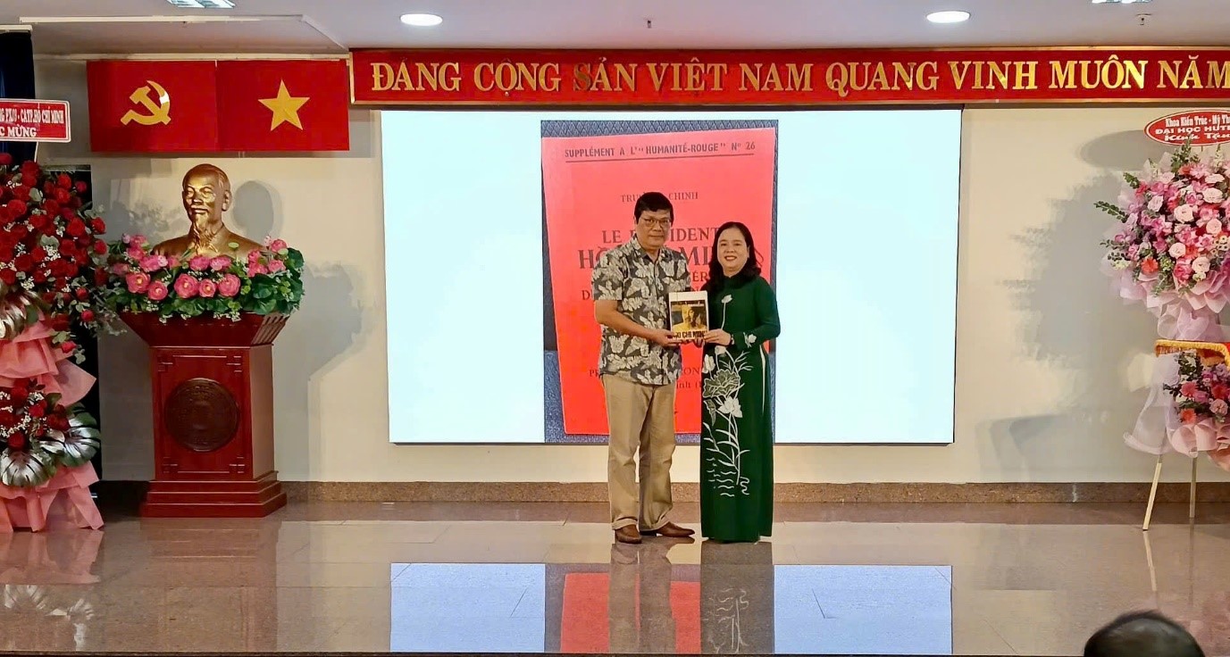 BẢO TÀNG HỒ CHÍ MINH Chi nhánh thành phố Hồ Chí Minh